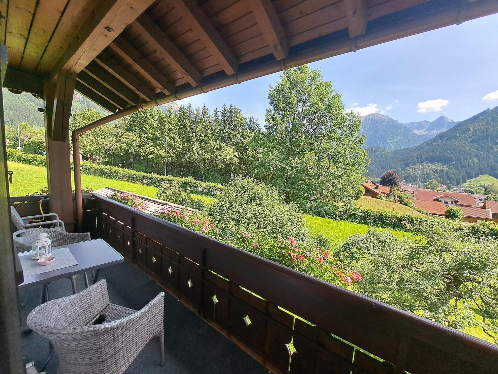 Landhaus Via Decia - Bad Hindelang Plus Partner Exterior foto