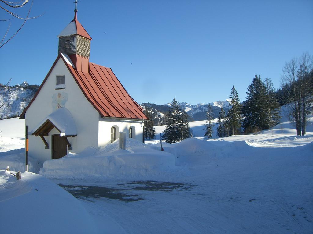 Landhaus Via Decia - Bad Hindelang Plus Partner Exterior foto