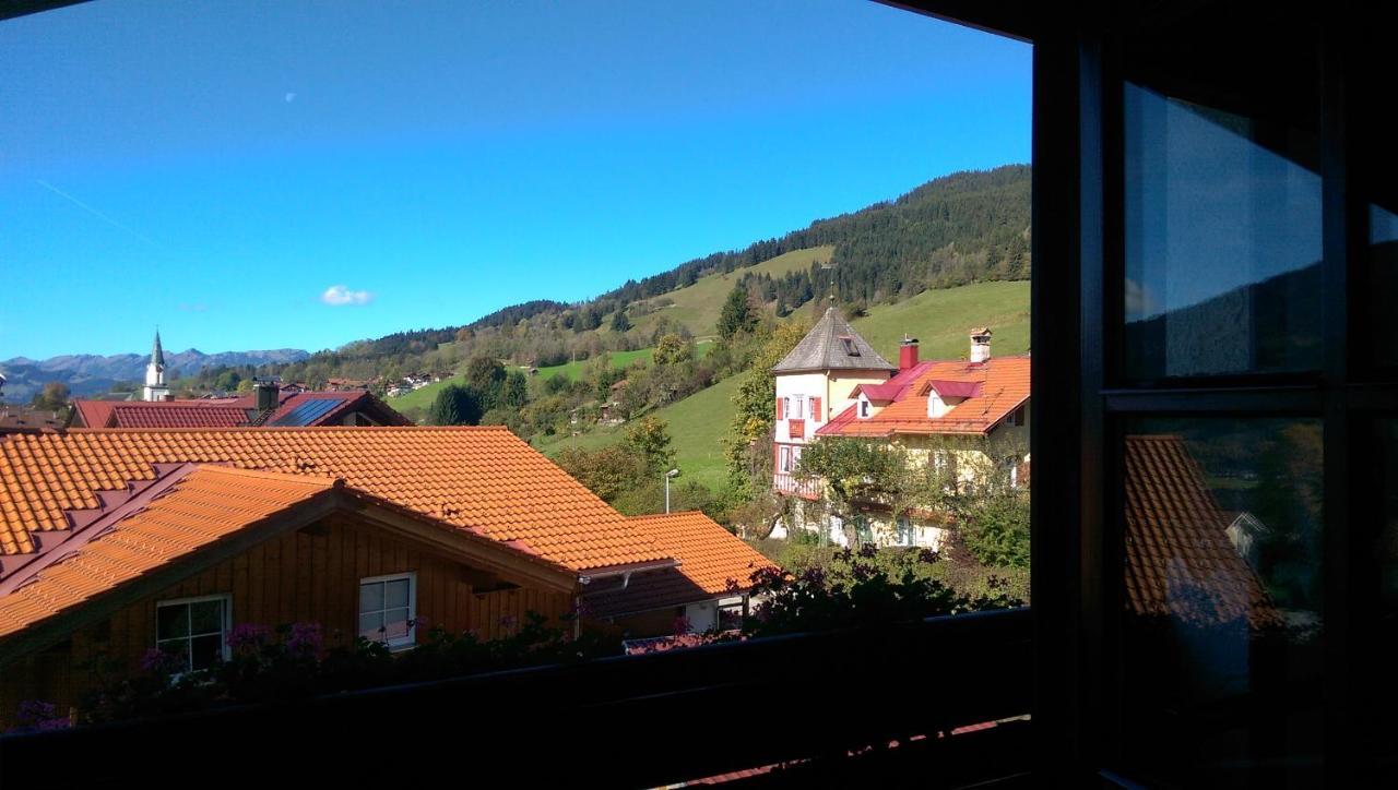 Landhaus Via Decia - Bad Hindelang Plus Partner Exterior foto